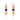 Multi-Sapphire Vertical Bar Hoop Earrings – 9KT Yellow Gold | Fine Jewelry Rose Gold