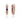Multi-Sapphire Vertical Bar Hoop Earrings – 9KT Yellow Gold | Fine Jewelry