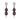 Peacock Pearl Drop Earrings– 925 Sterling Silver | Fine Jewelry