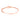 Morganite Floral Cluster Bangle – 9KT Yellow Gold | Fine Jewelry
