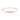 Morganite Floral Cluster Bangle – 9KT Yellow Gold | Fine Jewelry Rose Gold