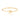 Pink Sapphire Bangle – 9KT Yellow Gold | Luxury Jewelry