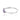 Rose De France Tapered Bangle – 925 Sterling Silver | Gemstone Jewelry
