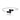 Black Spinel Modern Open Bangle – 925 Sterling Silver | Gemstone Jewelry