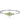 Peridot and Blue Topaz Filigree Bangle Bracelet in 925 Sterling Silver