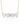Lab-Grown Diamond Five-Stone Necklace – 9KT Yellow Gold | Fine Jewelry Yellow Gold