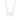 Minimalist Infinity Necklace– 925 Sterling Silver | Fine Jewelry