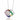 Multi-Stone Evil Eye Pendant – 9KT Yellow Gold | Fine Jewelry