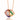 Multi-Stone Evil Eye Pendant – 9KT Yellow Gold | Fine Jewelry