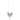 Rose de France Flower Necklace – 925 Sterling Silver | Fine Jewelry