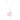 Pink Heart Necklace – 925 Sterling Silver | Enamel Jewelry