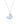 Butterfly Necklace – 925 Sterling Silver | Enamel Jewelry