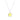 Yellow Star Necklace – 925 Sterling Silver | Enamel Jewelry