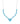 Sleeping Beauty Turquoise 10.00ctw Necklace In 925 Sterling Silver