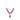 Pink Tourmaline Necklace – 9KT Yellow Gold | Fine Jewelry White Gold