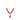 Pink Tourmaline Necklace – 9KT Yellow Gold | Fine Jewelry Rose Gold