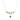 Opal Drip-Style Six-Stone Necklace – 925 Sterling Silver | Fine Jewelry