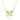Emerald & Diamond Butterfly Necklace – 9KT Yellow Gold | Fine Jewelry
