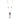 Multi-Gemstone Floral Necklace – 925 Sterling Silver | Fine Jewelry
