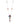 Multi-Gemstone Floral Necklace – 925 Sterling Silver | Fine Jewelry