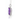 Amethyst Leaf Pavé Pendant – 925 Sterling Silver | Luxury Jewelry