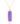 Amethyst Cab Cut Elongated Pendant – 9KT Yellow Gold | Fine Jewelry Yellow Gold