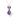 Amethyst Duo Cat Pendant – 925 Sterling Silver | Fine Jewelry