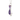 Amethyst Duo Cat Pendant – 925 Sterling Silver | Fine Jewelry
