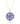 Tanzanite AA Floral Pendant – 9KT Yellow Gold | Fine Jewelry Yellow Gold