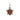 Garnet Sea Turtle Pendant – 925 Sterling Silver | Fine Jewelry
