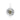 Alphabet Initial Charm Letters – 925 Sterling Silver / Silver Plated Personalized Pendant Sterling silver F
