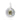 Alphabet Initial Charm Letters – 925 Sterling Silver / Silver Plated Personalized Pendant Sterling silver G