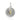 Alphabet Initial Charm Letters – 925 Sterling Silver / Silver Plated Personalized Pendant Sterling silver J