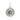Alphabet Initial Charm Letters – 925 Sterling Silver / Silver Plated Personalized Pendant Sterling silver L