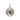 Alphabet Initial Charm Letters – 925 Sterling Silver / Silver Plated Personalized Pendant Sterling silver R