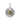 Alphabet Initial Charm Letters – 925 Sterling Silver / Silver Plated Personalized Pendant Sterling silver S