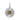 Alphabet Initial Charm Letters – 925 Sterling Silver / Silver Plated Personalized Pendant Sterling silver X