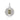 Alphabet Initial Charm Letters – 925 Sterling Silver / Silver Plated Personalized Pendant Sterling silver Z