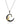 Black Spinel 0.50ctw Pendant With Chain In 925 Sterling Silver