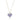Tanzanite AA Heart Pendant – 9KT Yellow Gold | Fine Jewelry Yellow Gold