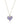 Tanzanite AA Heart Pendant – 9KT Yellow Gold | Fine Jewelry Yellow Gold
