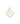 Mother Of Pearl 4.30ctw Pendant With Chain In 925 Sterling Silver