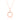 Sapphire Rainbow Design Pendant– 9KT Yellow Gold | Fine Jewelry