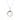 Sapphire Rainbow Design Pendant– 9KT Yellow Gold | Fine Jewelry White Gold