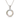 Sapphire Rainbow Design Pendant– 9KT Yellow Gold | Fine Jewelry