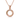 Sapphire Rainbow Design Pendant– 9KT Yellow Gold | Fine Jewelry