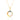 Sapphire Rainbow Design Pendant– 9KT Yellow Gold | Fine Jewelry Yellow Gold