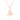 Kunzite Orchid Bloom Pendant – 9KT Yellow Gold | Fine Jewelry