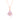 Kunzite Orchid Bloom Pendant – 9KT Yellow Gold | Fine Jewelry Rose Gold
