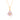Kunzite Orchid Bloom Pendant – 9KT Yellow Gold | Fine Jewelry Yellow Gold